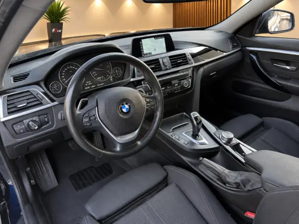 BMW 420 Gran Coupé d Line Sport Auto 7