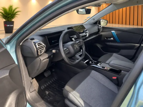 Citroen e-C4 50 kWh Feel 7