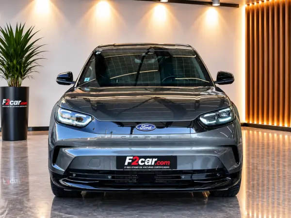 Ford Capri 77 kWh Select 2
