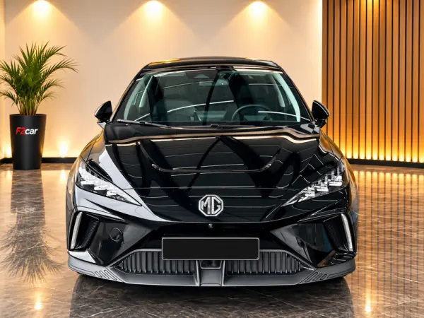 MG MG4 64 kWh Luxury 2