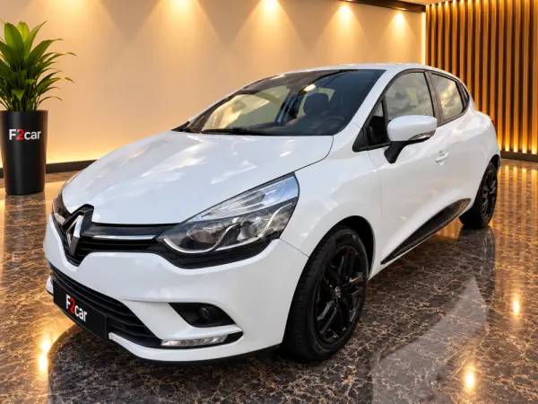 Renault Clio 1.5 dCi Limited 1