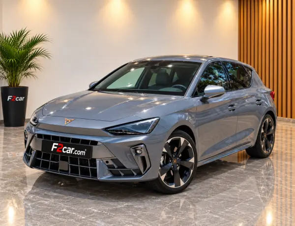 Cupra Leon 1.5 e-Hybrid DSG 1