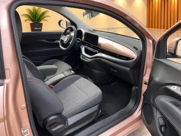 Fiat 500e 6