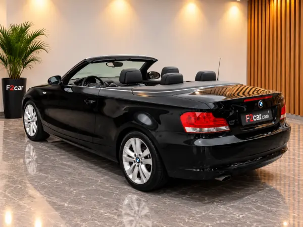 BMW 123 D CABRIO AUTO 2