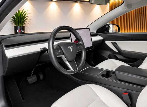 Tesla Model 3 Standard RWD 10