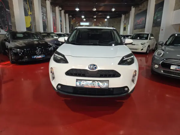 Toyota Yaris Cross 1.5 HDF Comfort Plus 5