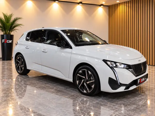 Peugeot 308 1.5 BlueHDi Allure EAT8 3
