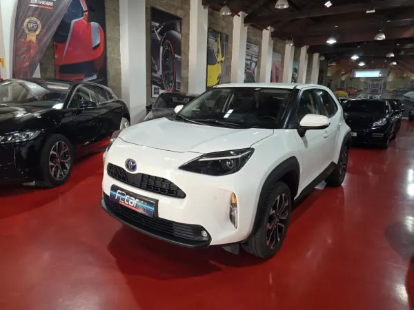 Toyota Yaris Cross 1.5 HDF Comfort Plus 2