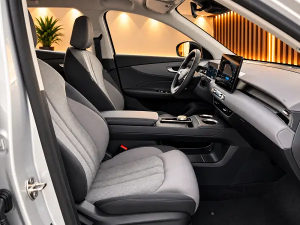 MG MGS5 EV 49 kWh Comfort 7