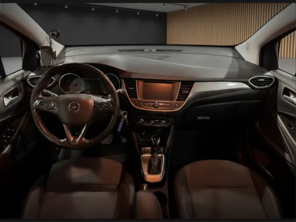 Opel Crossland X 1.2 T Innovation Aut. 10