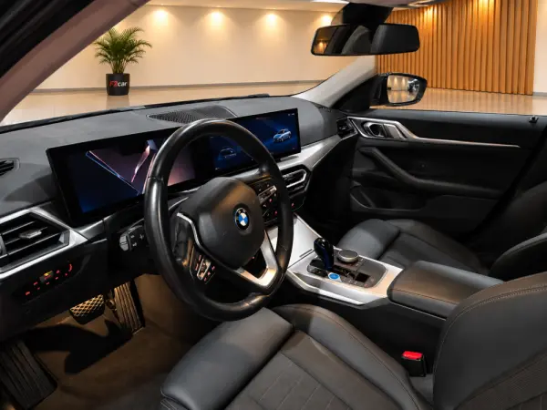 BMW i4 eDrive35 Gran Coupe 13