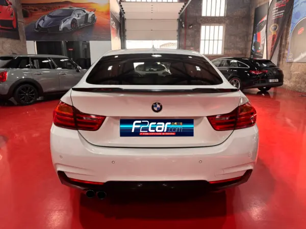 BMW 420 Gran Coupé d Pack M Auto 5