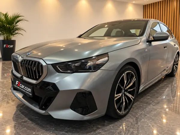 BMW i5 eDrive40 Pack Desportivo M Pro 3