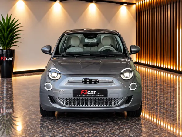 Fiat 500e La Prima 3