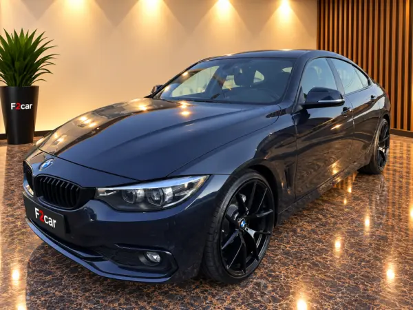 BMW 420 Gran Coupé d Line Sport Auto 1