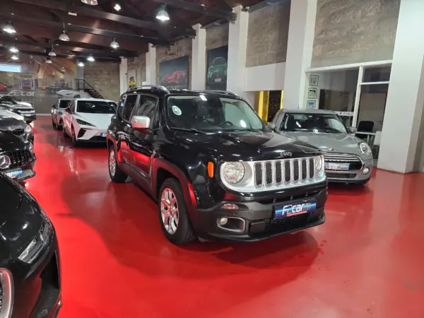 Jeep Renegade 1.6 MJD Limited 3