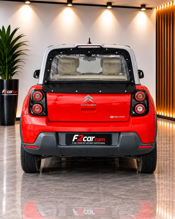 Citroen e-Mehari 11