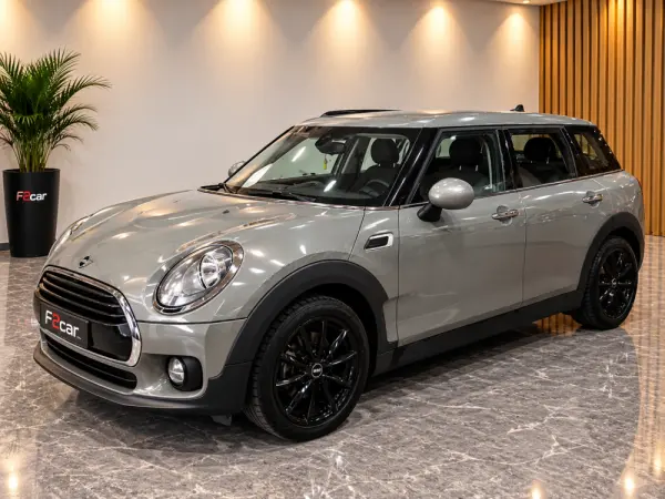 MINI Clubman One D 1