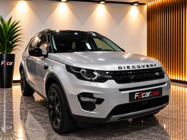 Land Rover Discovery Sport 2.0 D AWD R-Dynamic HSE 2