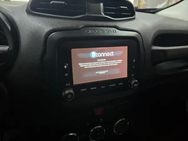 Jeep Renegade 1.6 MJD Limited 9
