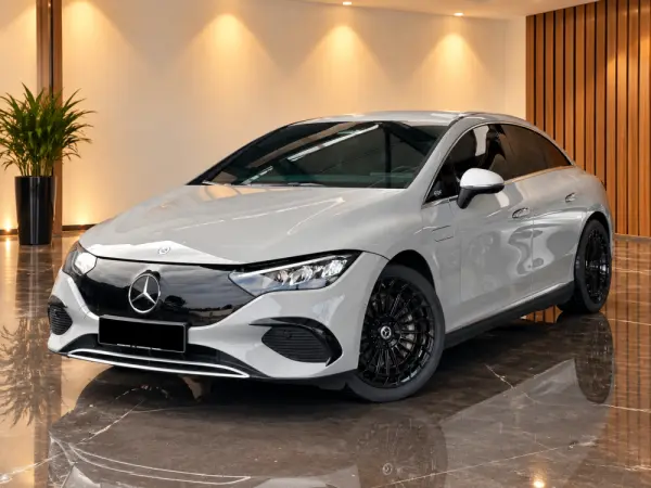 Mercedes-Benz EQE SUV 300 Electric Art Advanced 1