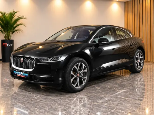 Jaguar I-Pace EV320 AWD SE 1
