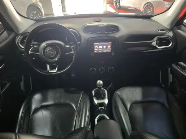 Jeep Renegade 1.6 MJD Limited 15