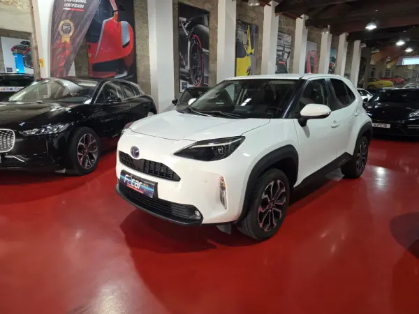 Toyota Yaris Cross 1.5 HDF Comfort Plus 7