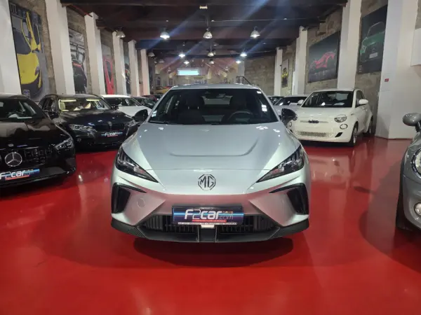 MG MG4 51 kWh Standard 3
