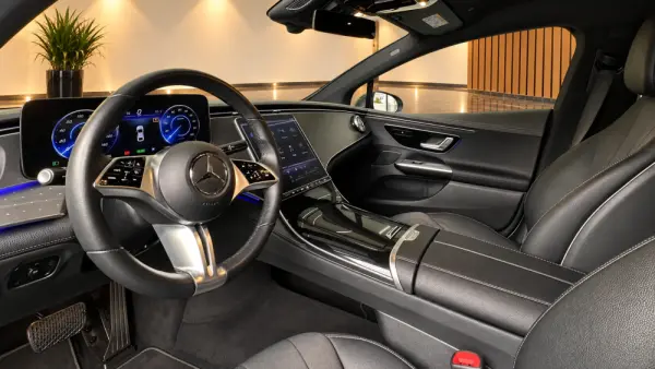 Mercedes-Benz EQE SUV 300 Electric Art Advanced 5