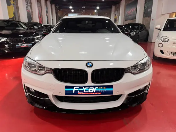 BMW 420 Gran Coupé d Pack M Auto 2