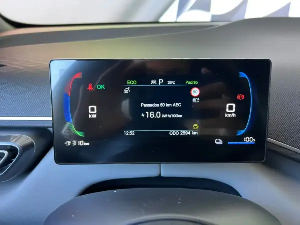 BYD Dolphin Surf 43.2 kWh Comfort 17