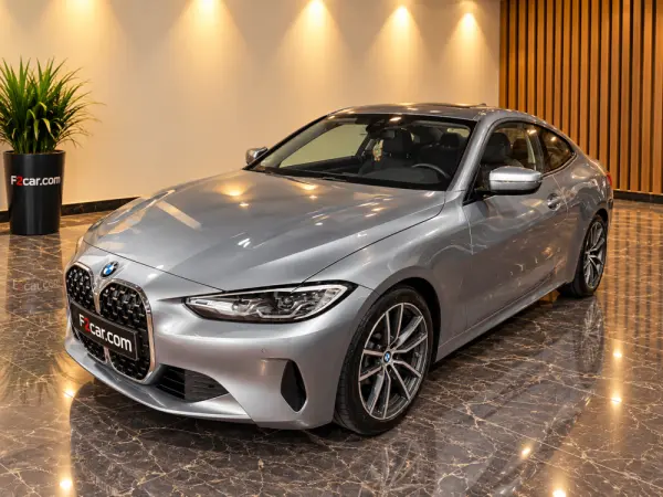 BMW 420 d Advantage Auto 1