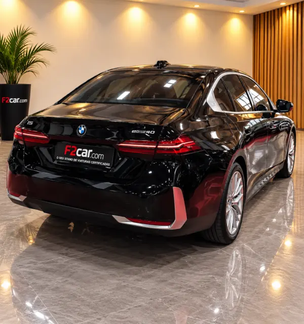BMW i5 eDrive40 Edição Desportiva M 20