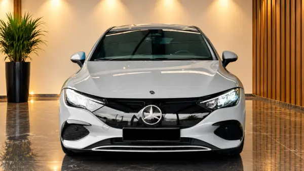 Mercedes-Benz EQE SUV 300 Electric Art Advanced 2