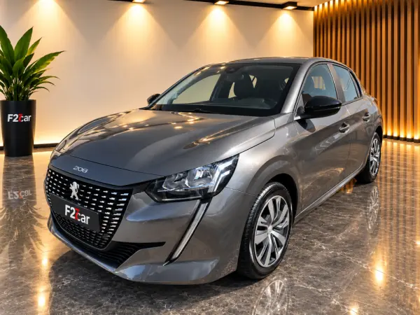 Peugeot 208 1.2 PureTech Allure Pack EAT8 1
