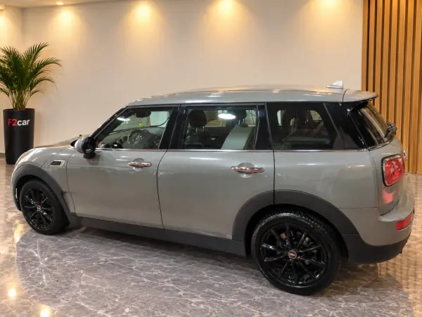 MINI Clubman One D 3