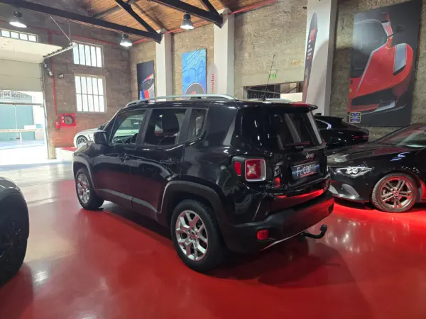Jeep Renegade 1.6 MJD Limited 4