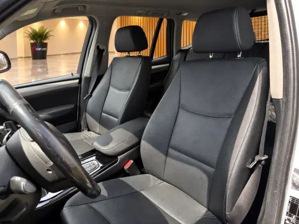 BMW X3 xDrive20d Aut. M Sport 6