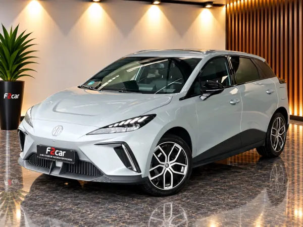 MG MG4 64 kWh Luxury 1