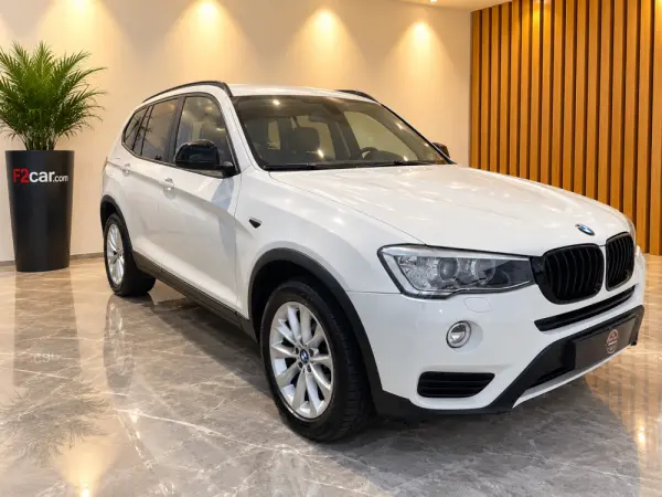 BMW X3 xDrive20d Aut. M Sport 2