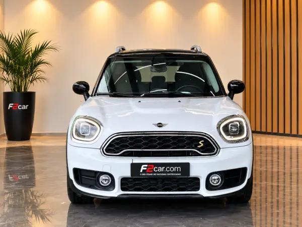 MINI Countryman Cooper SE All4 Aut. 2