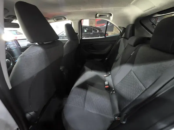 Toyota Yaris Cross 1.5 HDF Comfort Plus 18