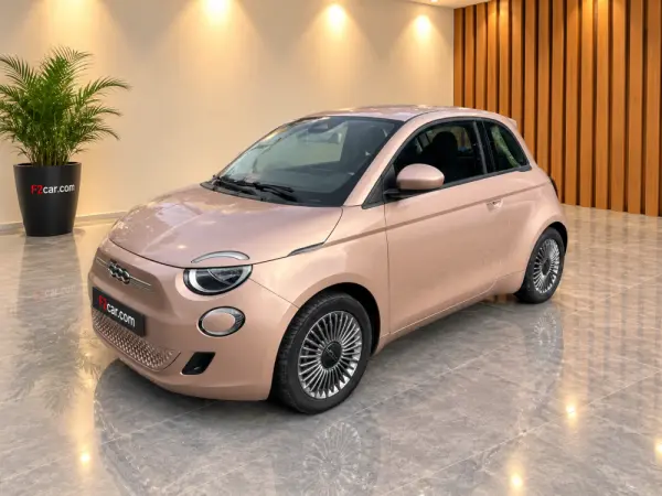 Fiat 500e 1