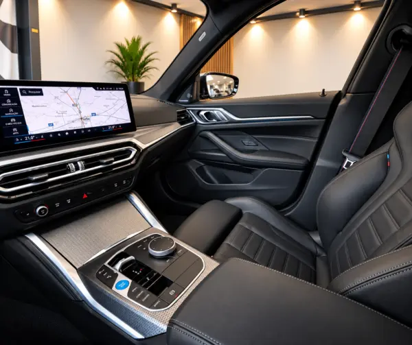 BMW i4 eDrive40 Pack Desportivo M 5