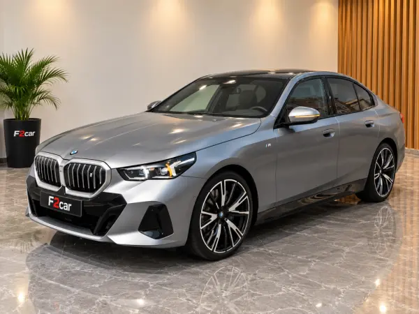 BMW i5 eDrive40 Pack Desportivo M Pro 1