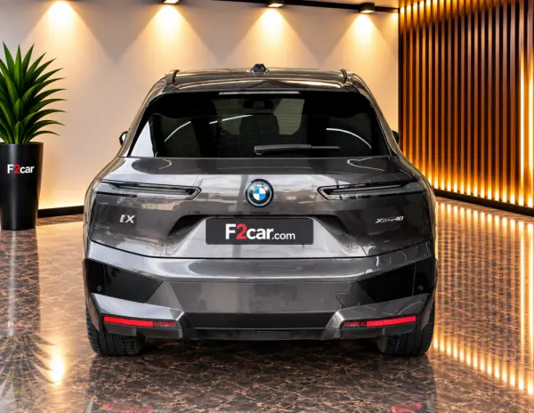BMW iX xDrive 40 Pack Desportivo 4