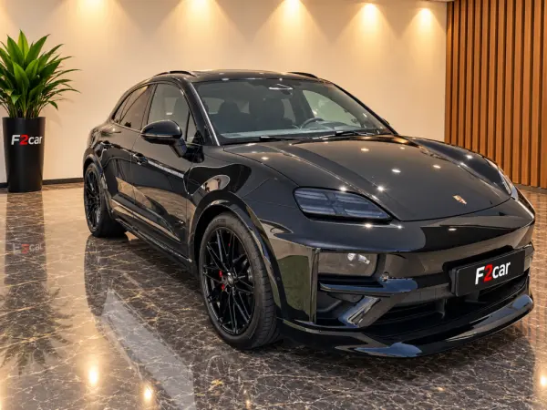 Porsche Macan Electric Turbo 3
