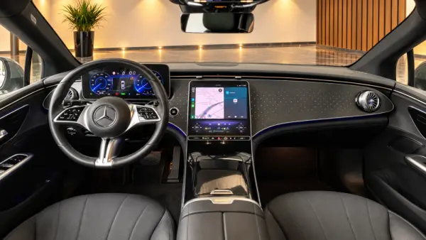 Mercedes-Benz EQE SUV 300 Electric Art Advanced 6