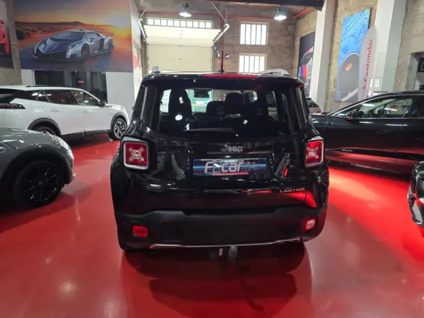 Jeep Renegade 1.6 MJD Limited 5